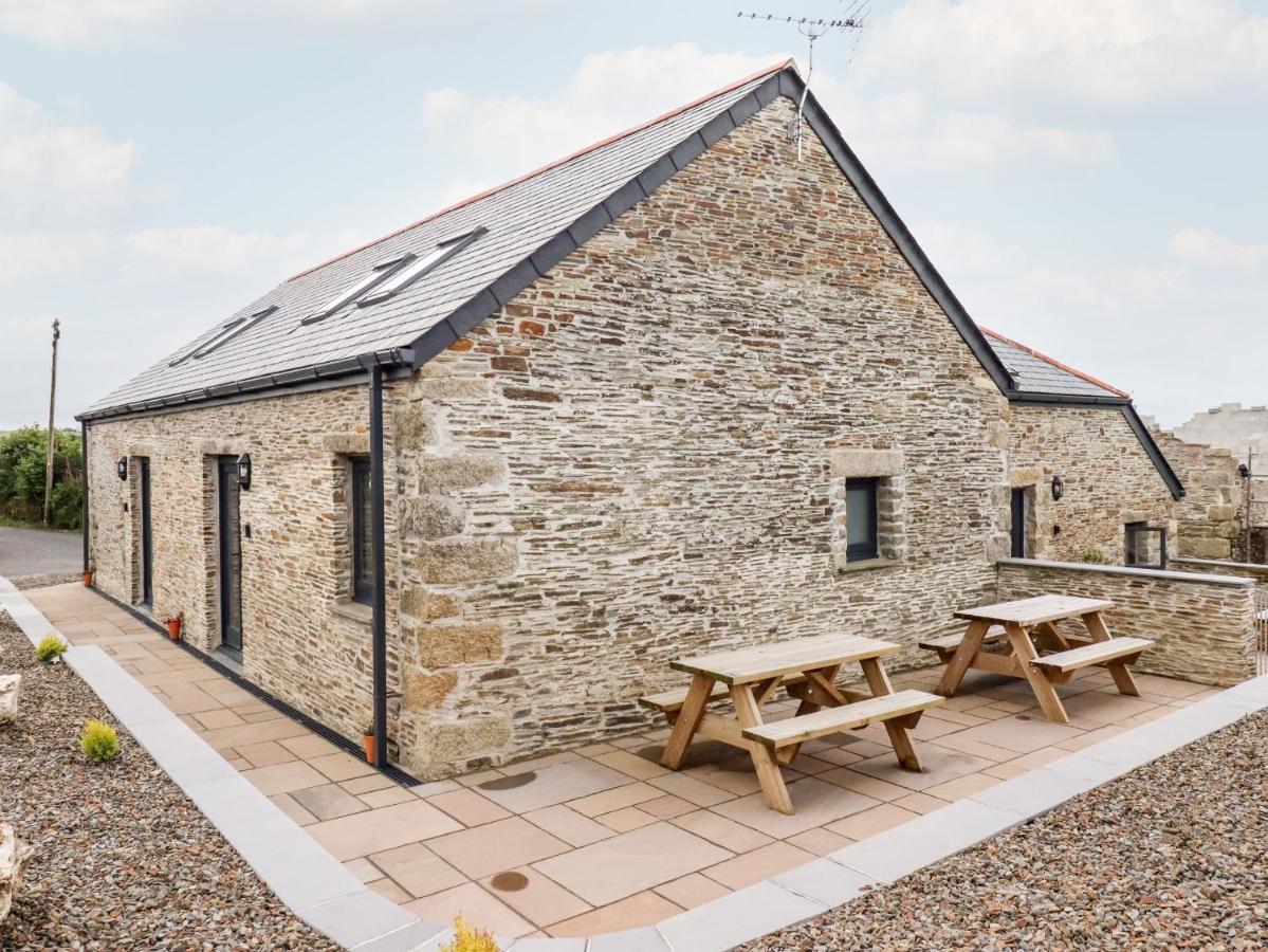 The Granary Villa Bodmin Exteriör bild