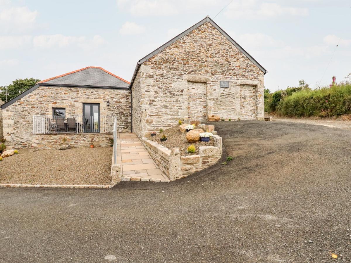 The Granary Villa Bodmin Exteriör bild