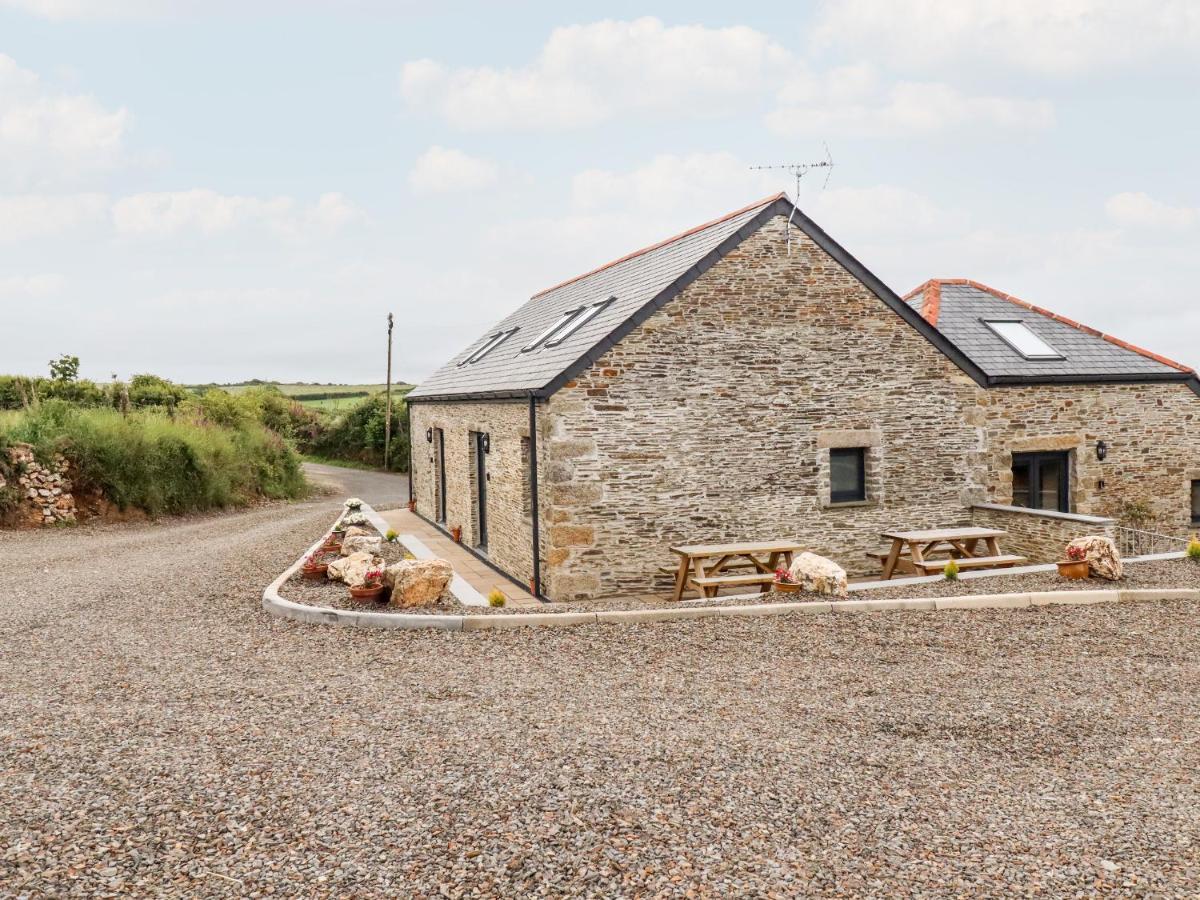 The Granary Villa Bodmin Exteriör bild