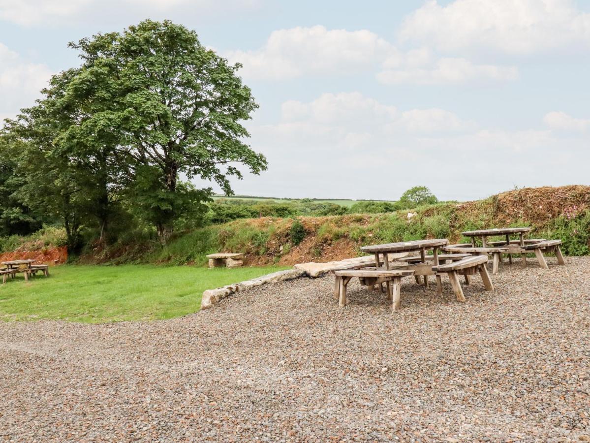 The Granary Villa Bodmin Exteriör bild